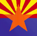 Flag of arizona