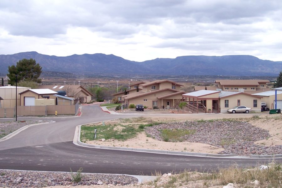 Rainbow Acres, our Location and Facilities- Ranch for Developmentally Disabled Adults in Arizona