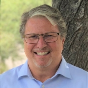 Headshot of Mike Prochelo, CEO of Rainbow Acres