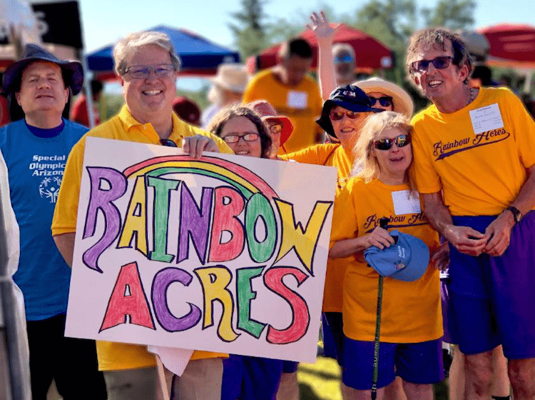 Team Rainbow Acres