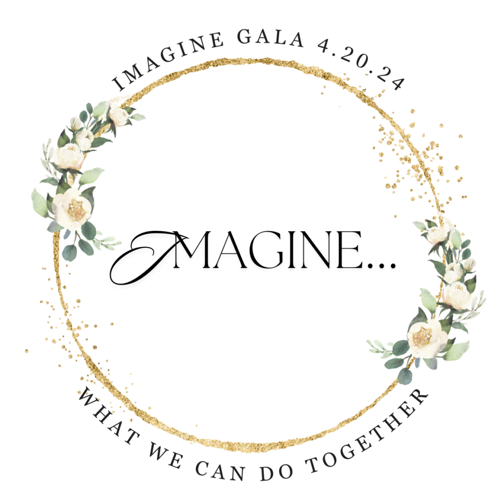 The Imagine Gala will be at Enchantment Resort on April 20, 2024.